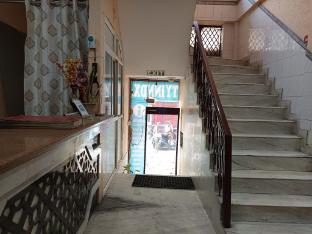 hotel city near new delhi railway station
