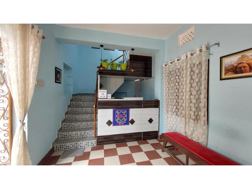 dhamstay hotel jagannath inn near sea beach puri