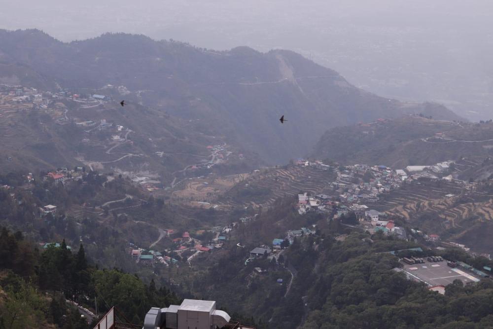 mountain retreat by 360 degree