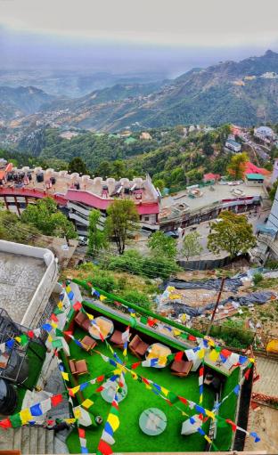 Mountain Retreat By 360 Degree,,2 star