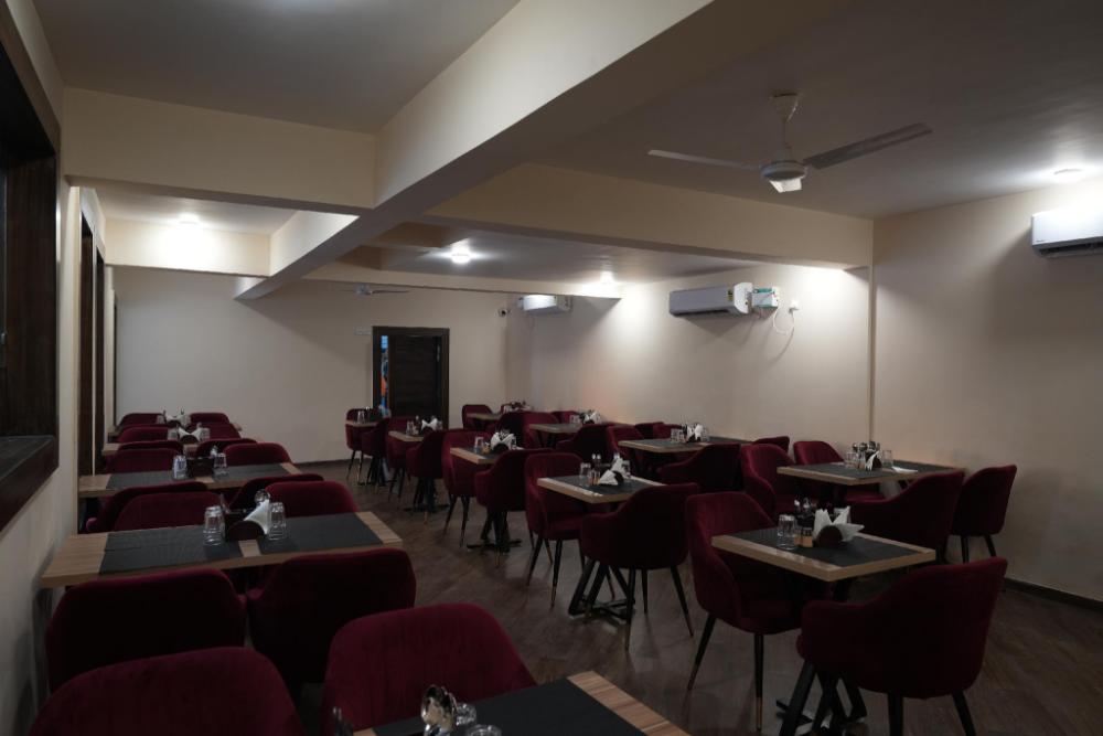 evoke express candolim