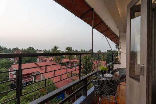 evoke express candolim