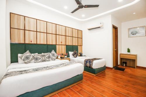 hotel platinum stay