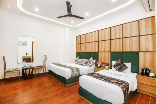 hotel platinum stay