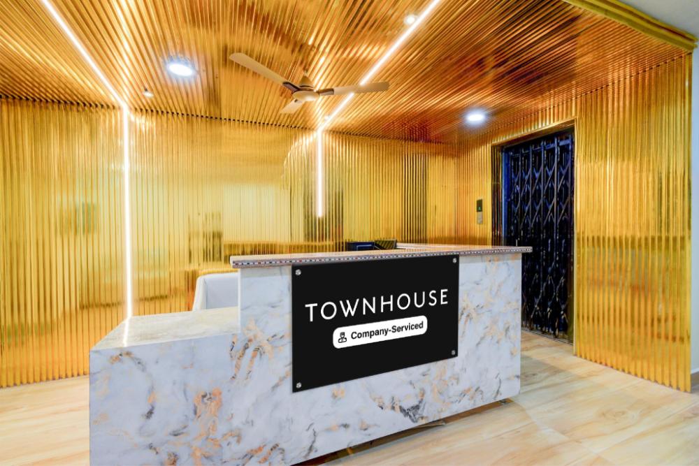 super townhouse vanasthalipuram near deer national park