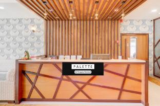 palette by checkin anand formerly hotel la casa inn