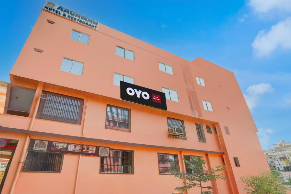 super hotel o aagaman hotel and restaurant