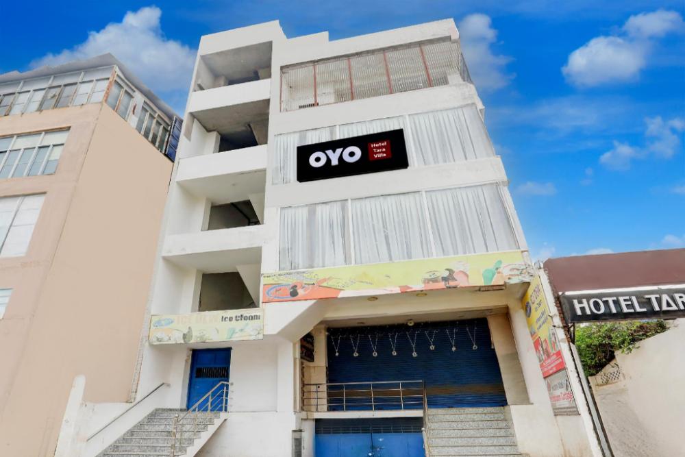 hotel o natraj paying guest house