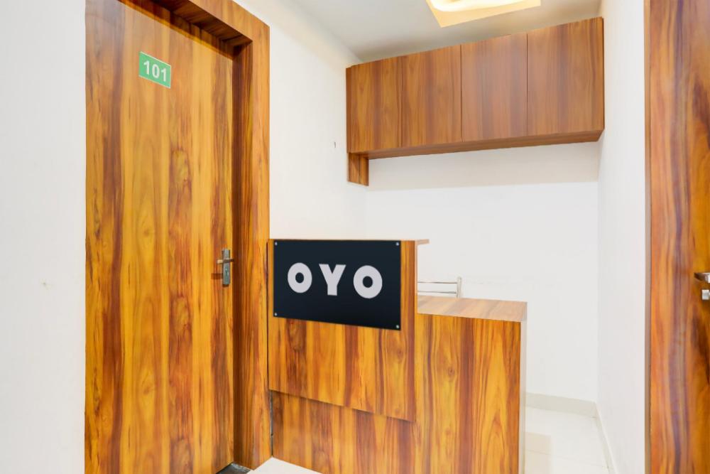 hotel o natraj paying guest house