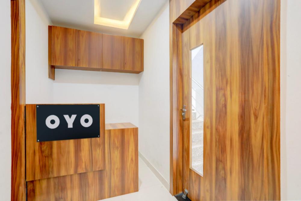 hotel o natraj paying guest house
