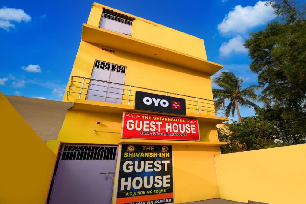 hotel o the shivansh inn