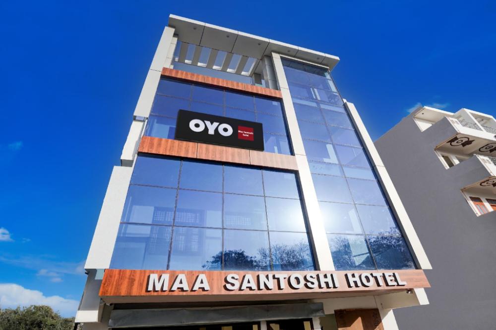 hotel o maa santoshi