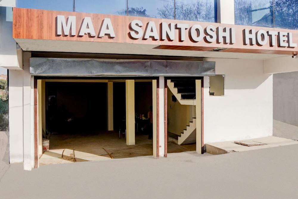 hotel o maa santoshi