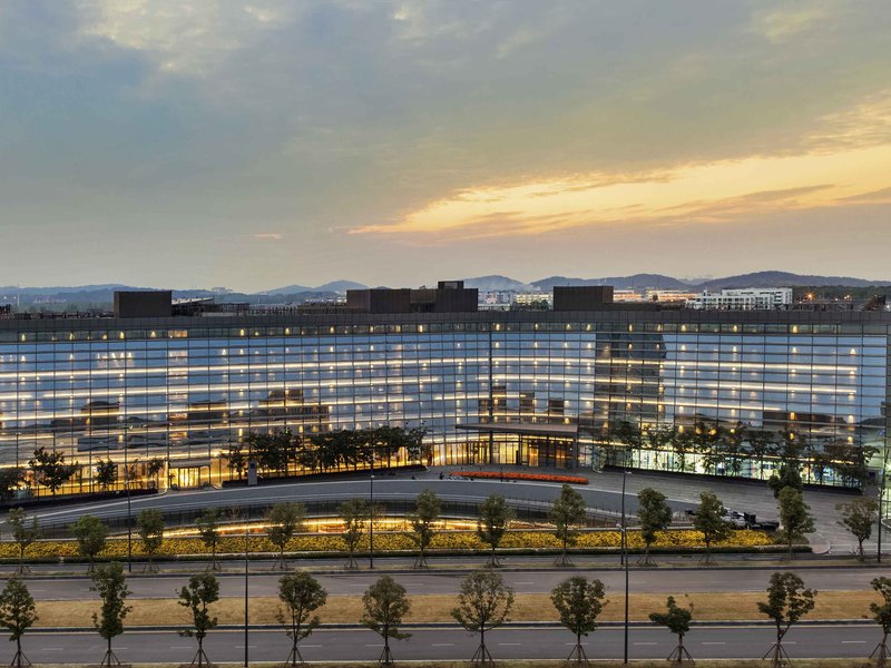 novotel nanjing east suning