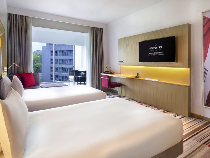novotel nanjing east suning