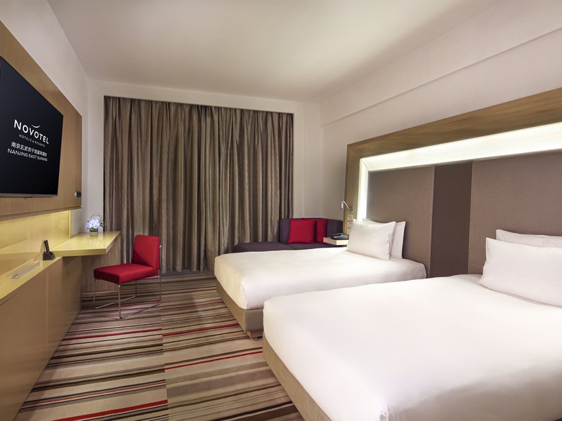 novotel nanjing east suning