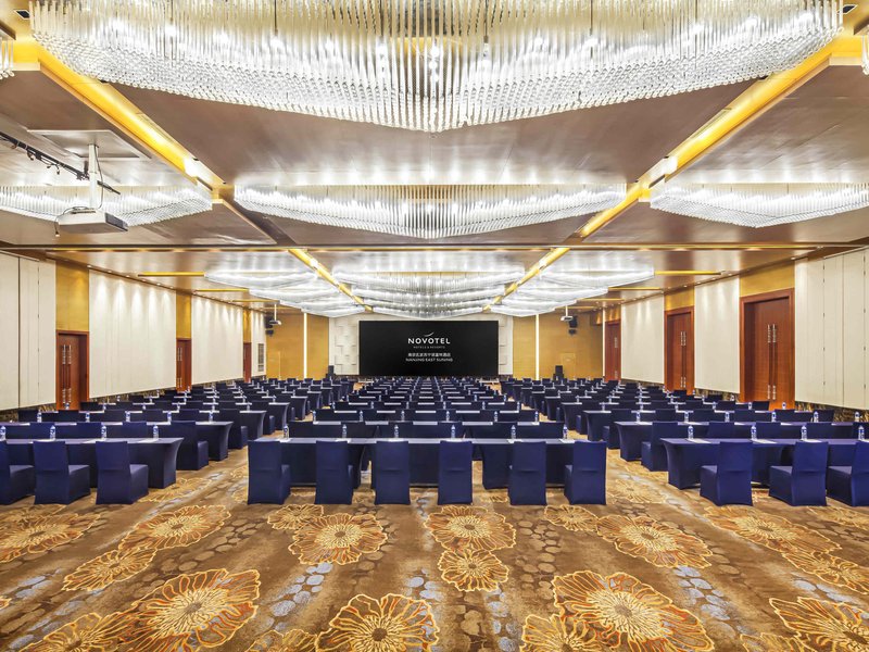 novotel nanjing east suning