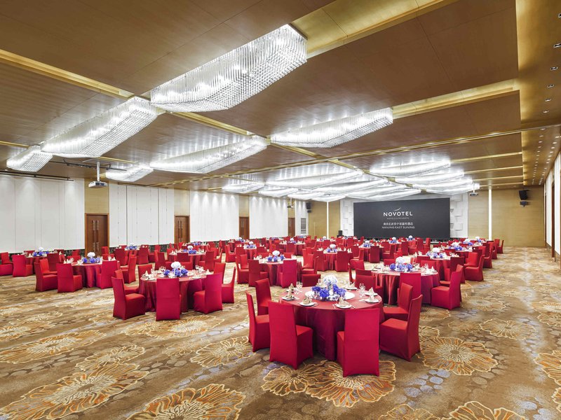 novotel nanjing east suning