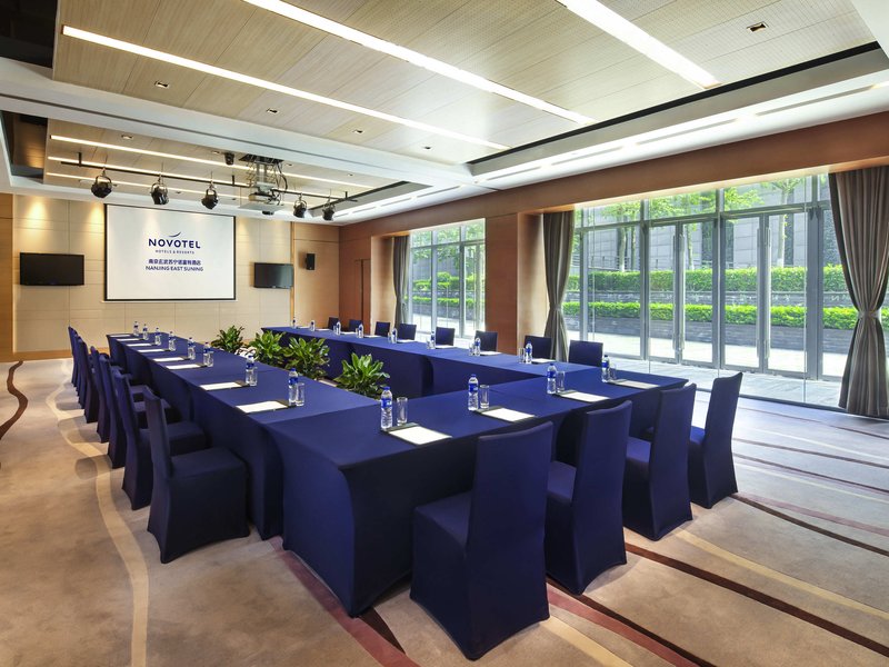 novotel nanjing east suning