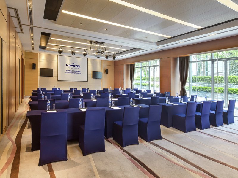 novotel nanjing east suning