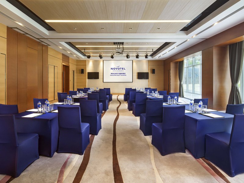 novotel nanjing east suning