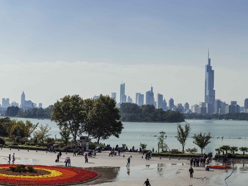 novotel nanjing east suning