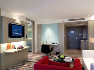 Novotel Nanjing East Suning,Xuan Wu>>Nanjing,4 star