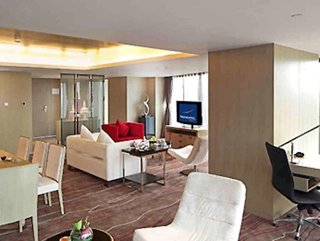 Novotel Nanjing East Suning,Xuan Wu>>Nanjing,4 star