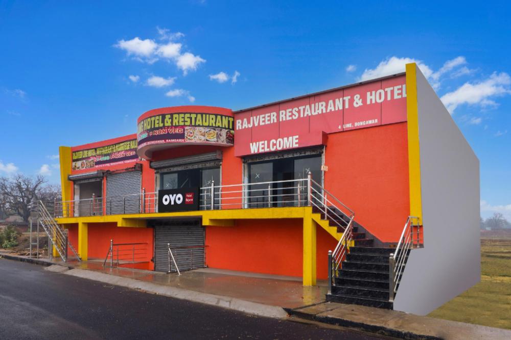 hotel o rajveer hotel