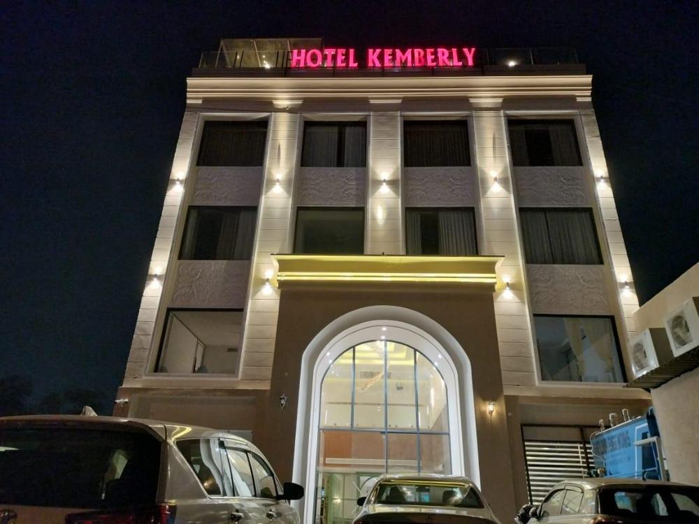 the kemberly hotel