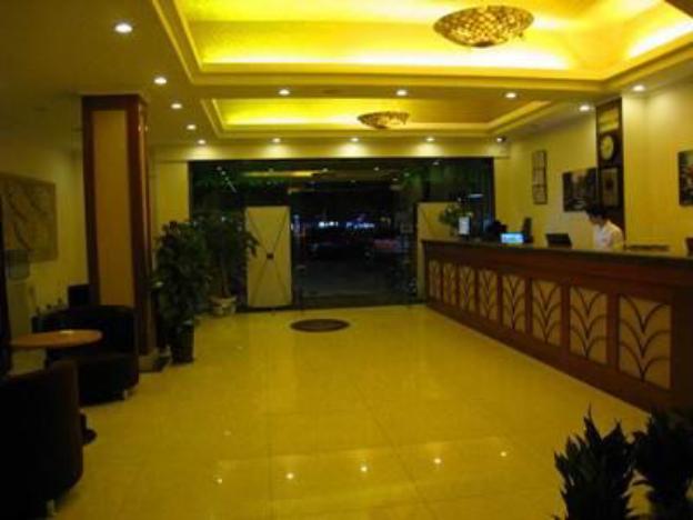 greentree inn nanning xiuxiang hotel