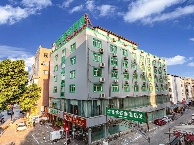 greentree inn nanning xiuxiang hotel
