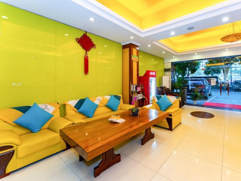 greentree inn nanning xiuxiang hotel