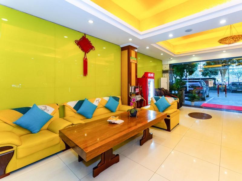 Greentree Inn Nanning Xiuxiang Hotel,Nanning>>Guangxi,3 star