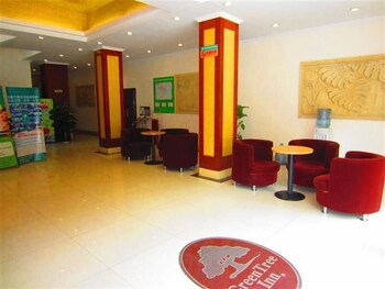 greentree inn nanning xiuxiang hotel