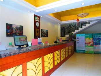 greentree inn nanning xiuxiang hotel