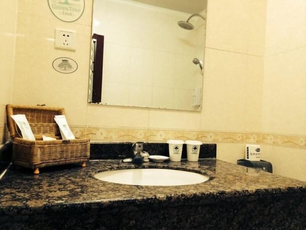 greentree inn nanning xiuxiang hotel