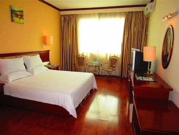 greentree inn nanning xiuxiang hotel