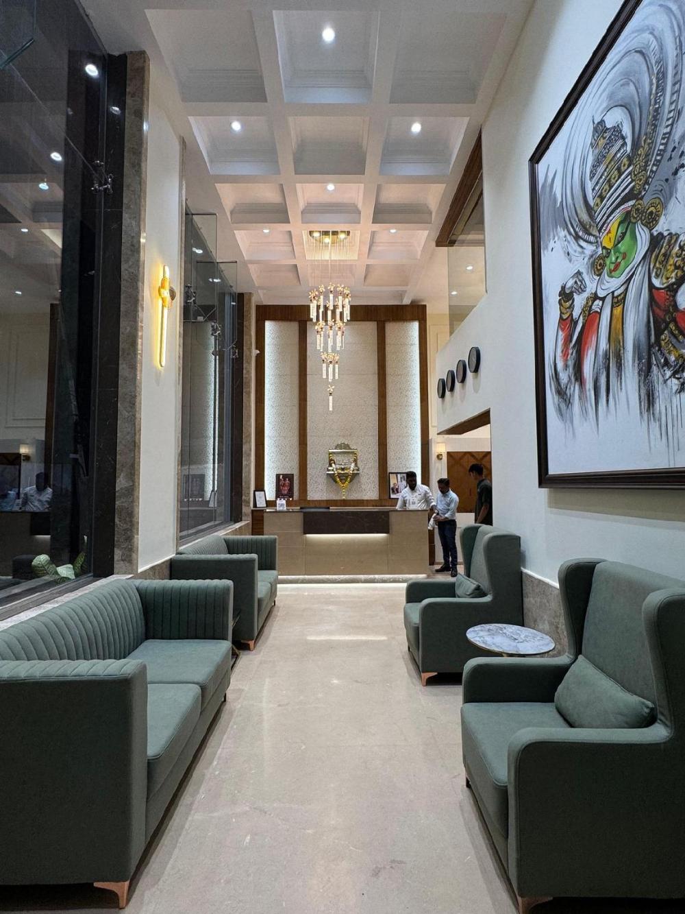 hotel ashraya inn
