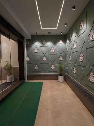hotel ashraya inn