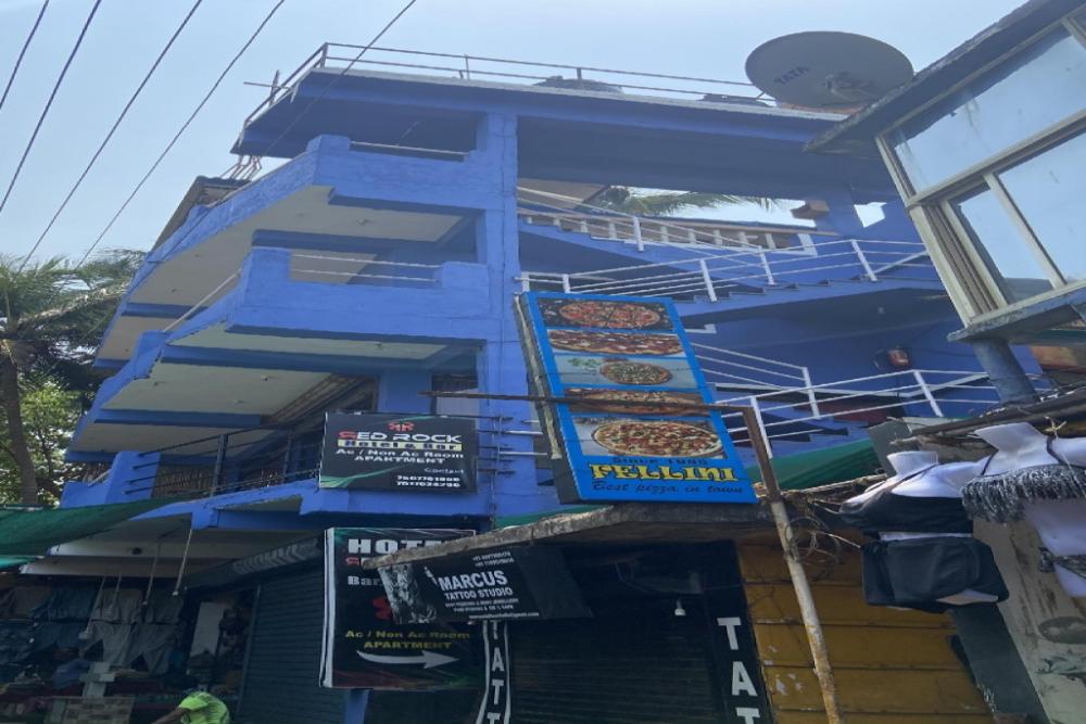 hotel o red rock guest house