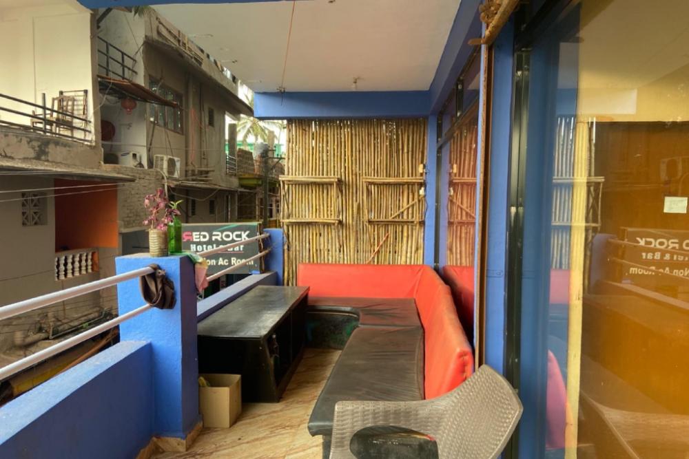 hotel o red rock guest house