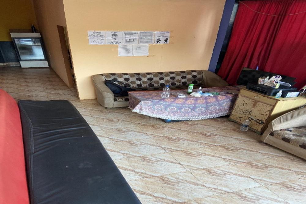 hotel o red rock guest house