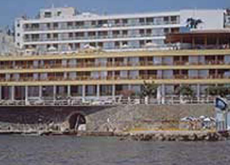 niko seaside resort crete mgallery