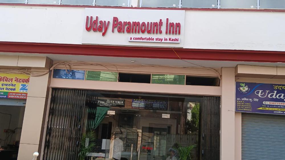 uday paramount inn