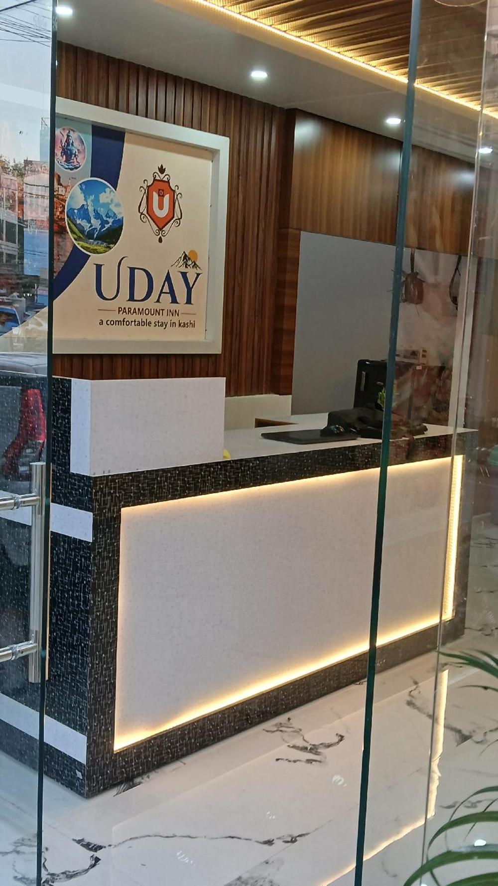 uday paramount inn