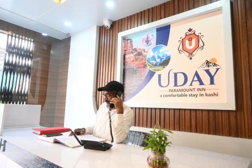 uday paramount inn