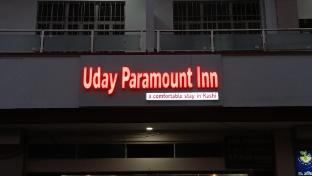 uday paramount inn