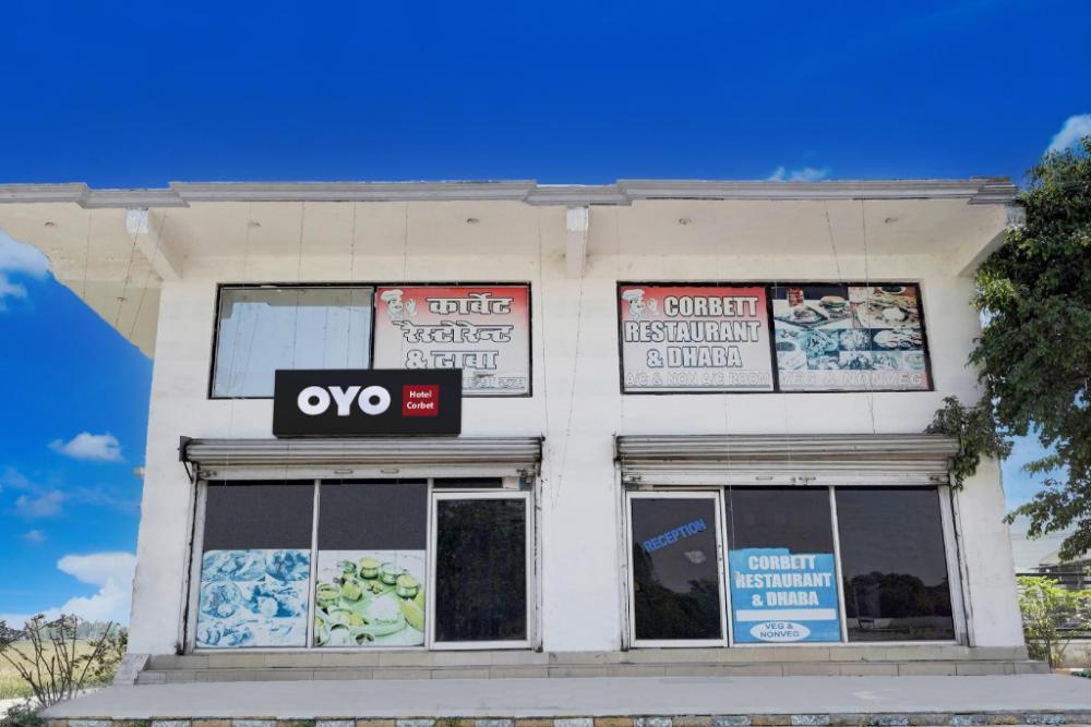 spot on hotel corbet