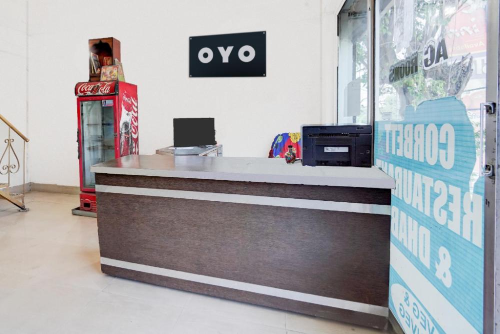 spot on hotel corbet